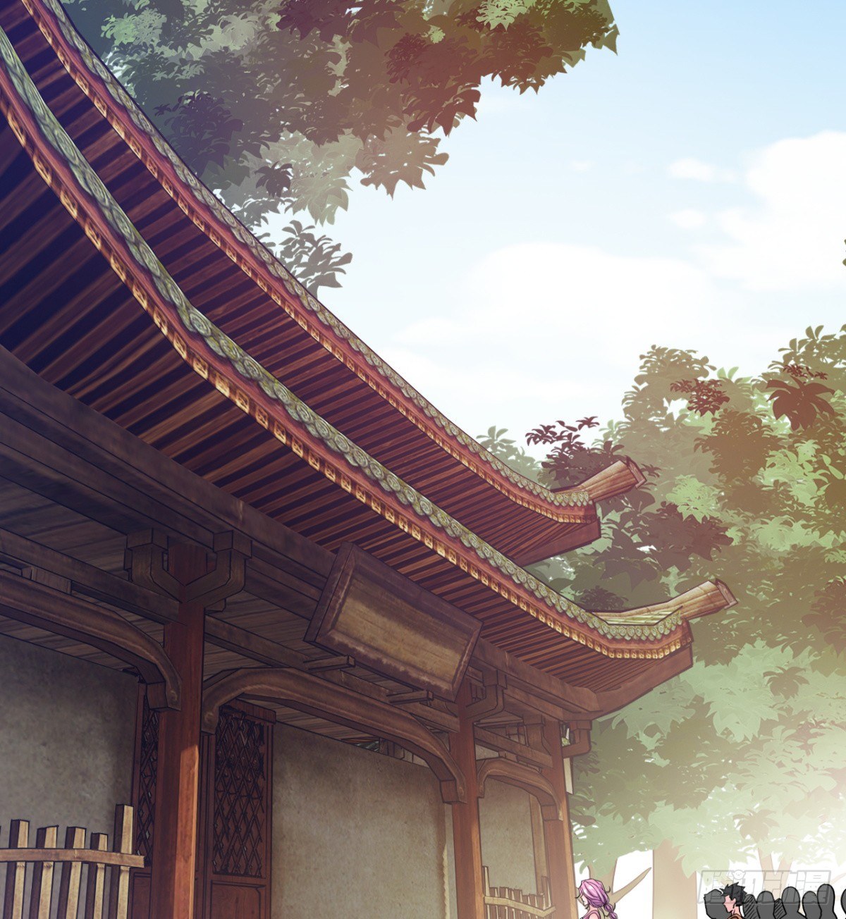 《魔皇师弟实在太专情了》只是我小时候的玩具 第20页
