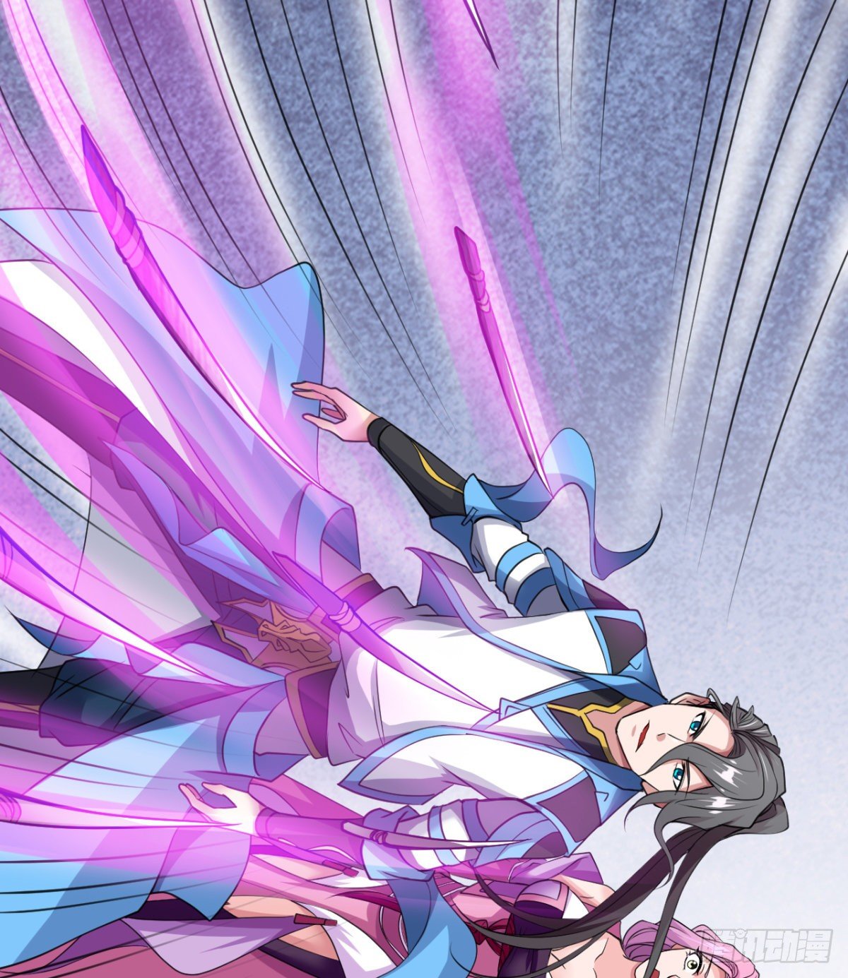 《魔皇师弟实在太专情了》护妻的魔皇 第26页