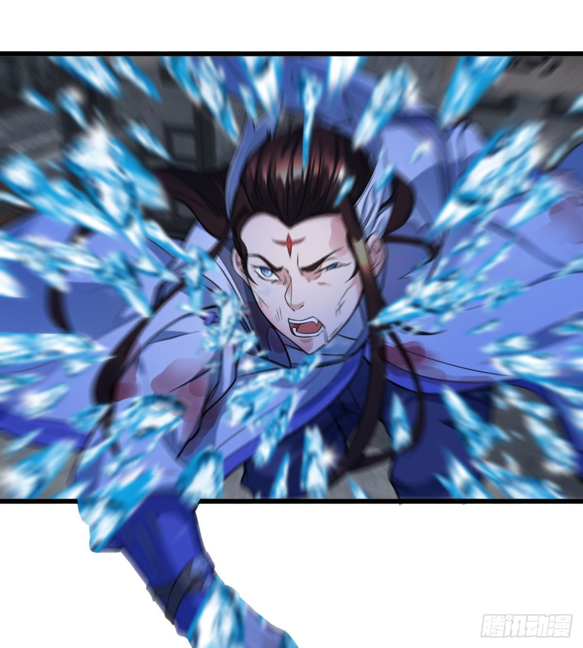 《魔皇师弟实在太专情了》断子绝孙脚 第16页