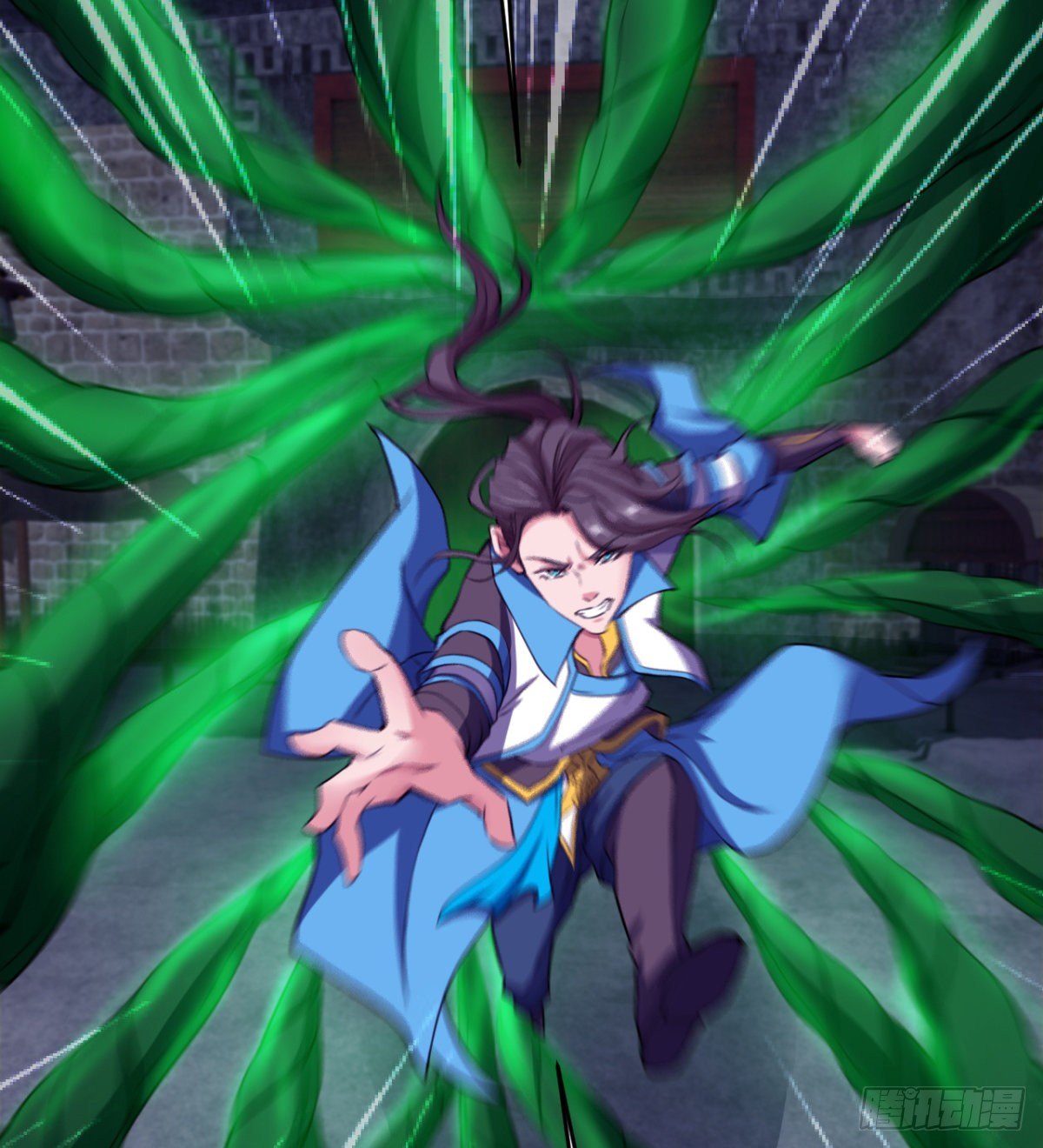 《魔皇师弟实在太专情了》断子绝孙脚 第34页