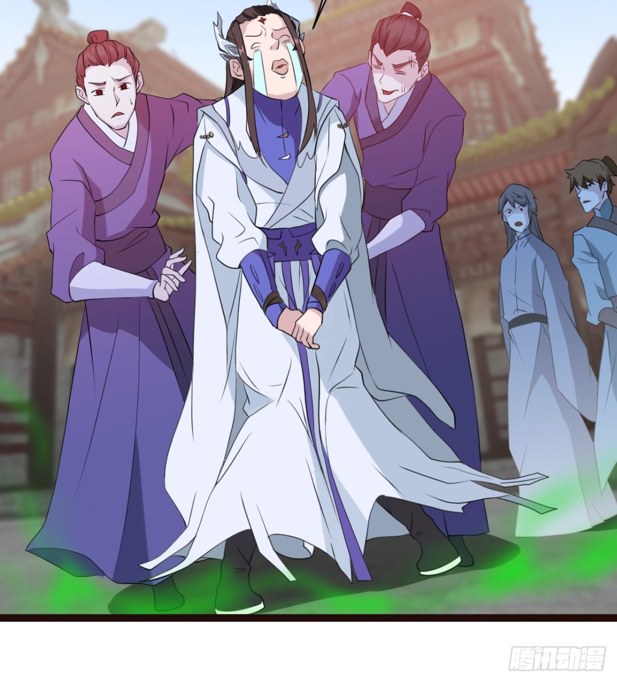 《魔皇师弟实在太专情了》断子绝孙脚 第48页
