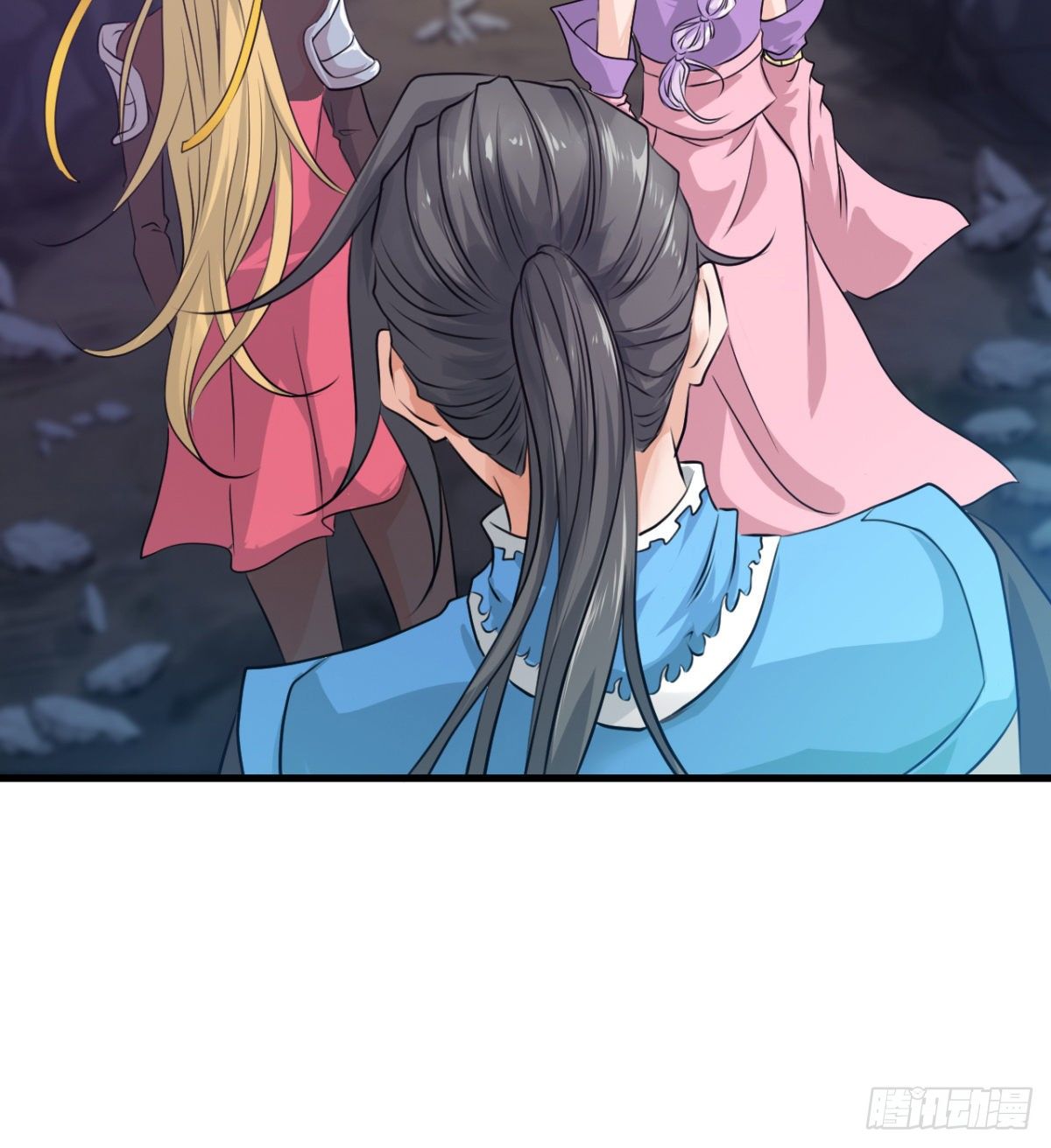 《魔皇师弟实在太专情了》两个媳妇的维护 第35页