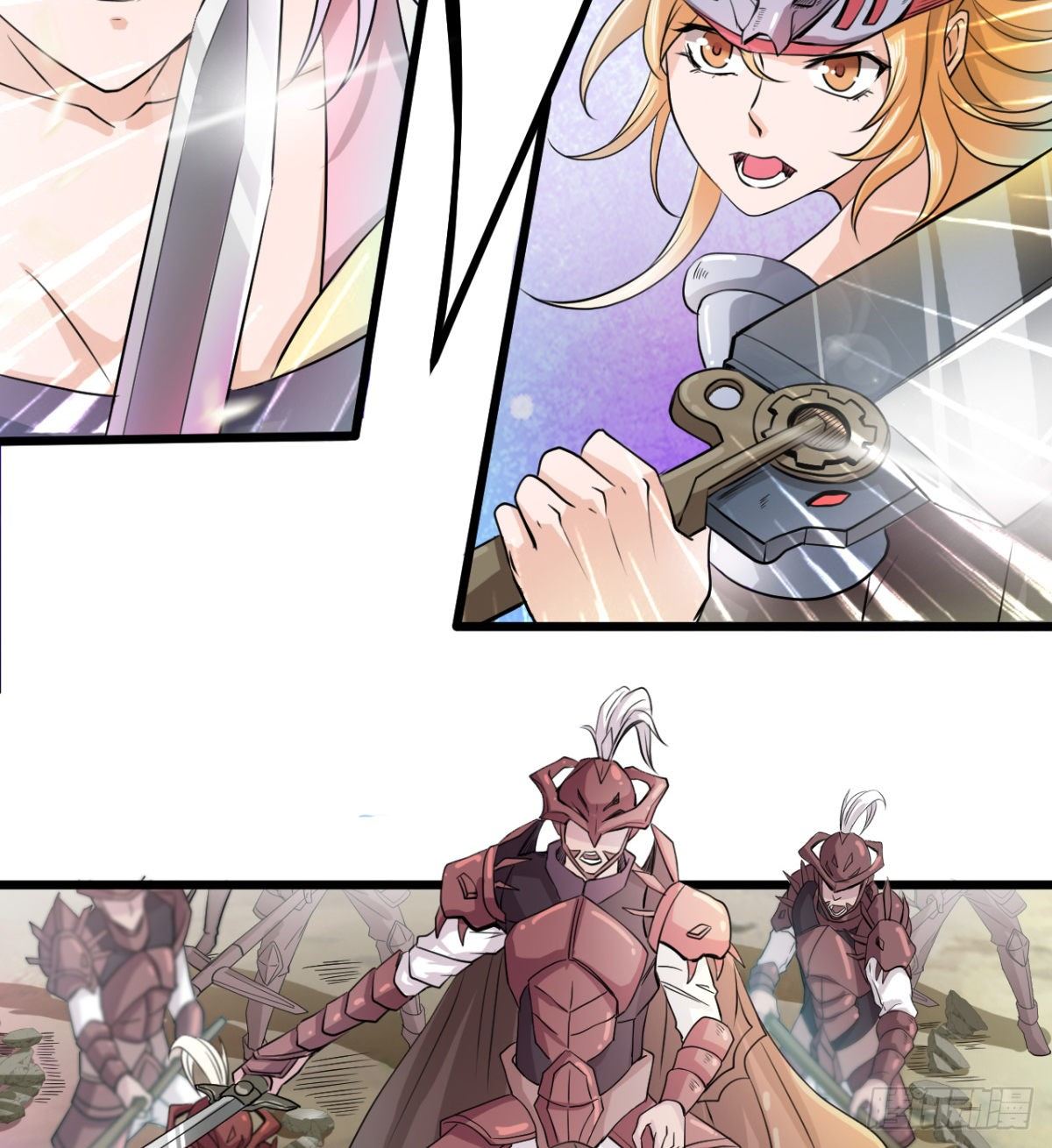《魔皇师弟实在太专情了》两个媳妇的维护 第38页