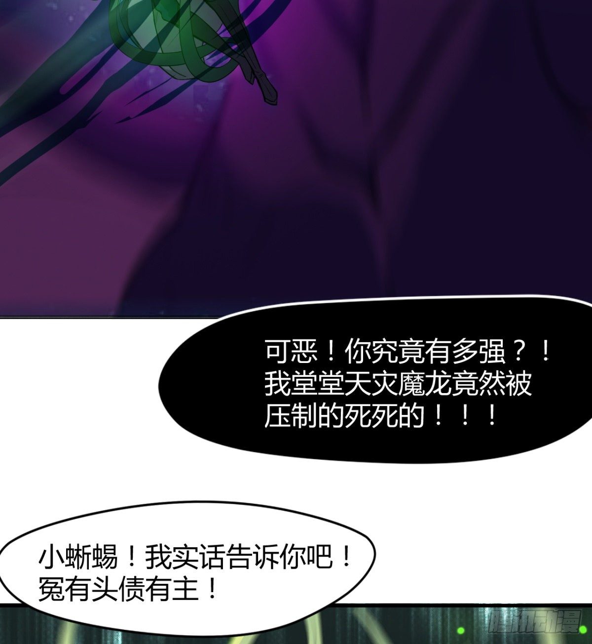 《魔皇师弟实在太专情了》父亲？母亲？ 第9页