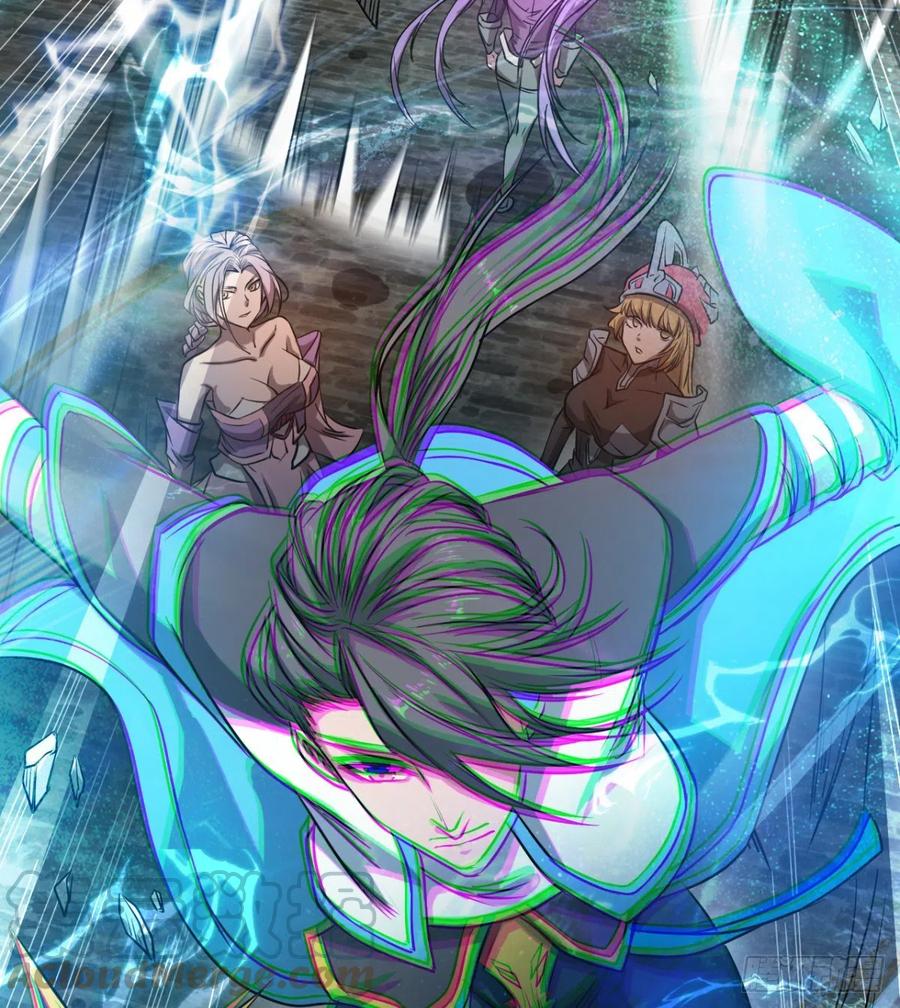 《魔皇师弟实在太专情了》你应该好好听话 第46页