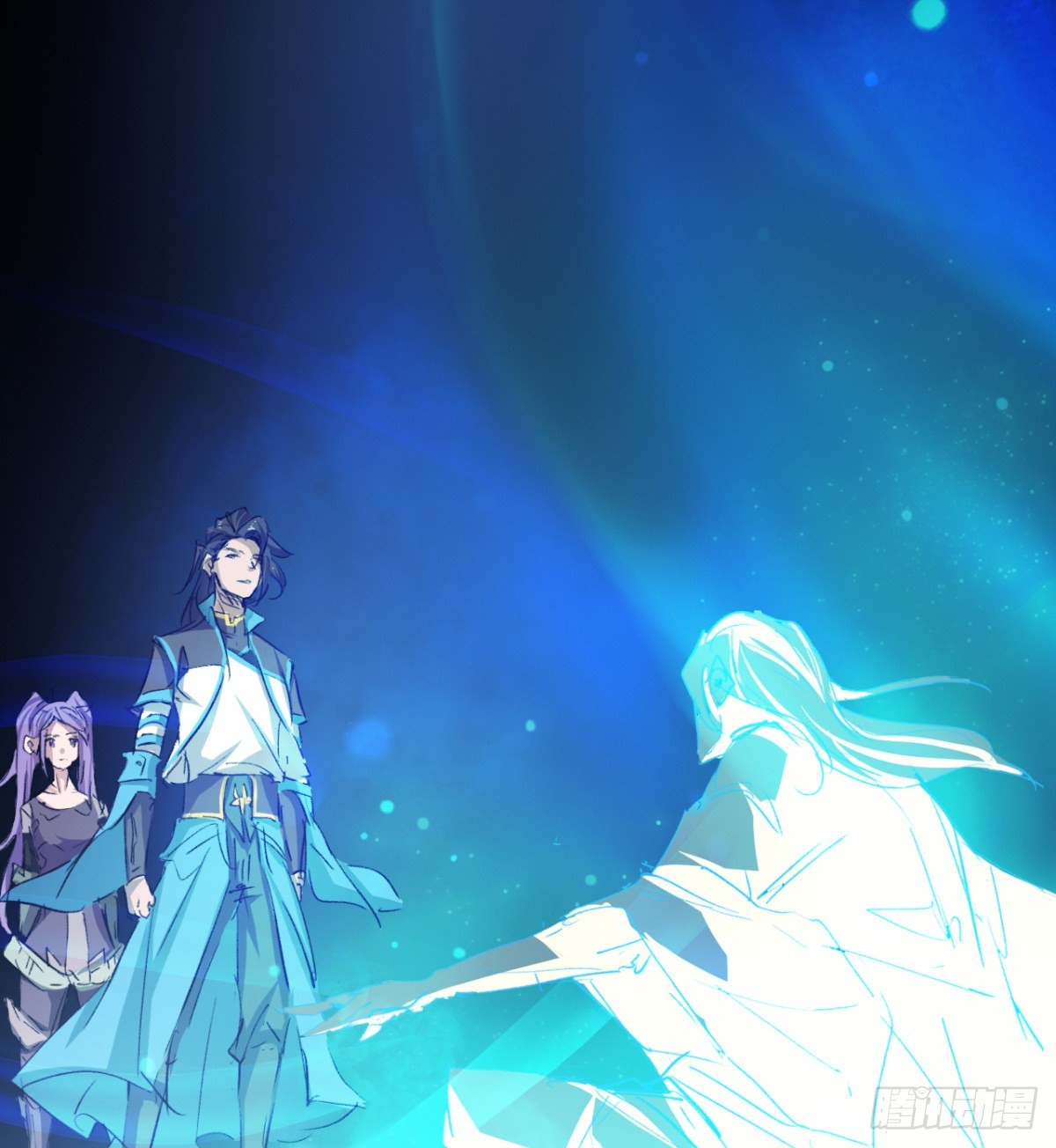《魔皇师弟实在太专情了》收服风云门 第31页