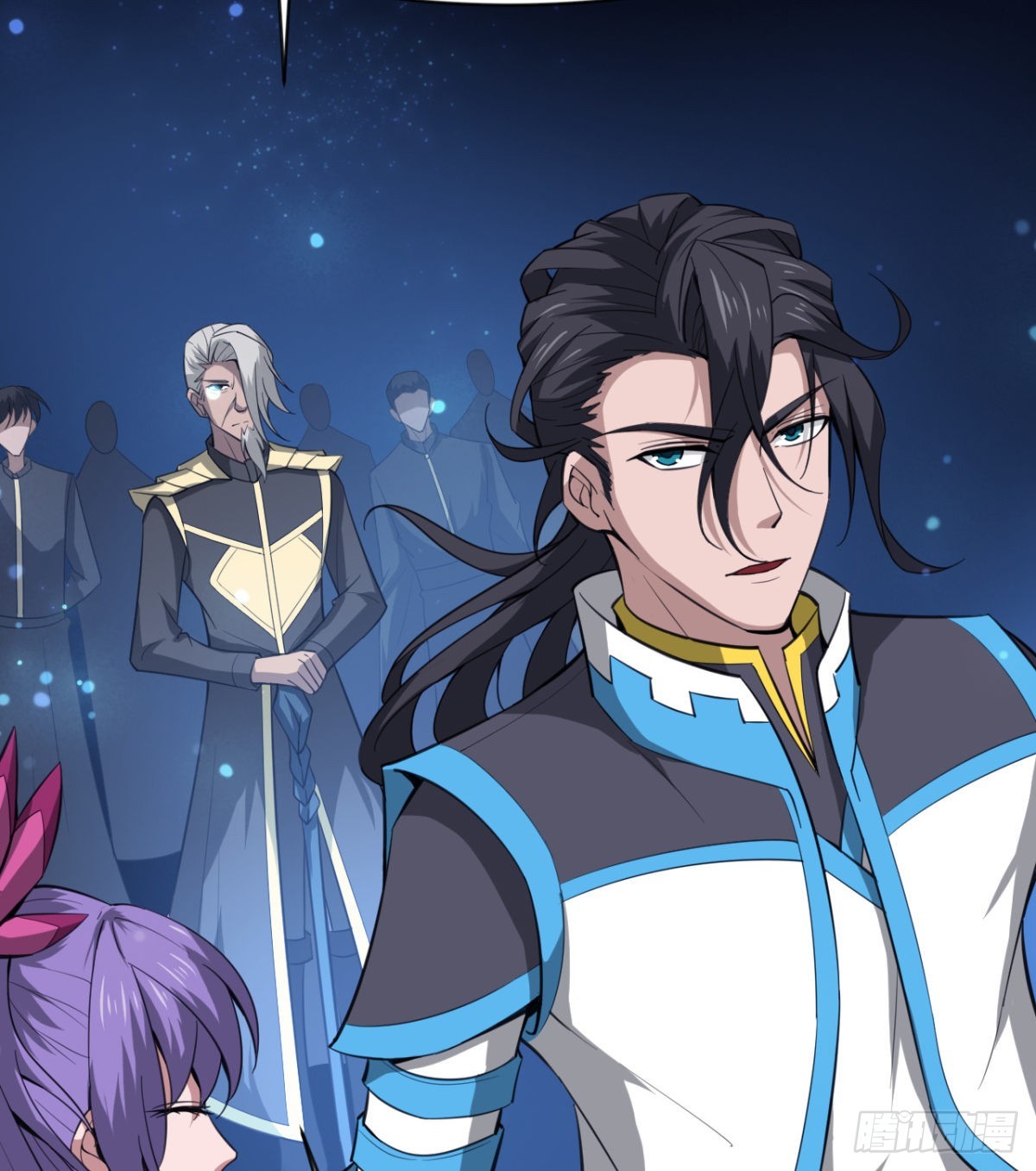 《魔皇师弟实在太专情了》收服风云门 第41页