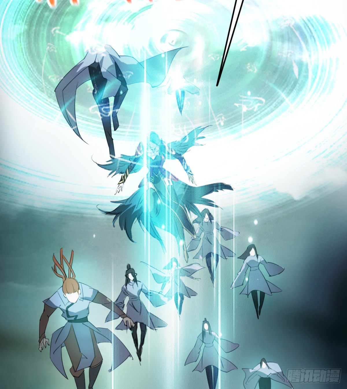 《魔皇师弟实在太专情了》收服风云门 第6页