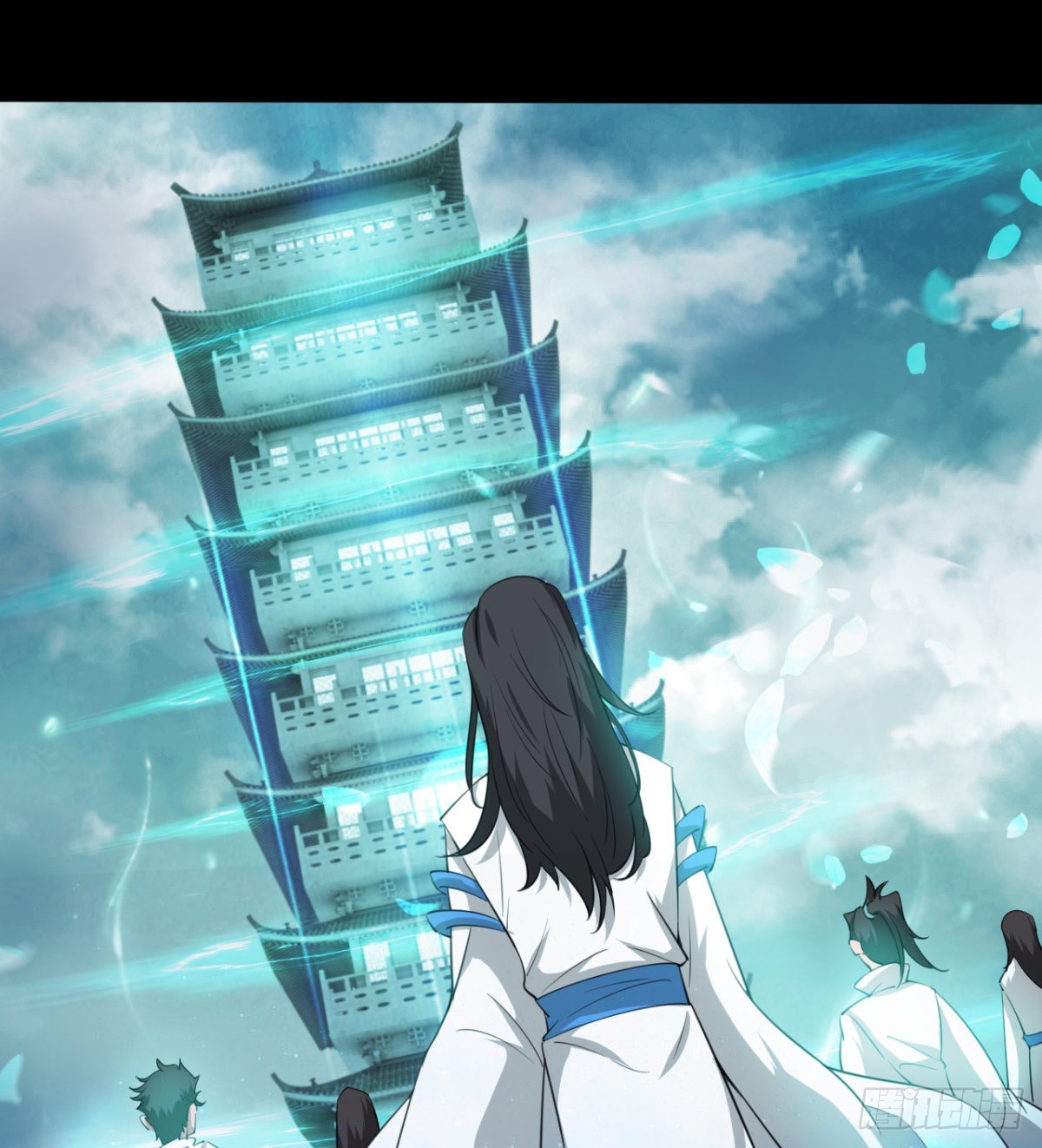 《魔皇师弟实在太专情了》风云门过往 第18页