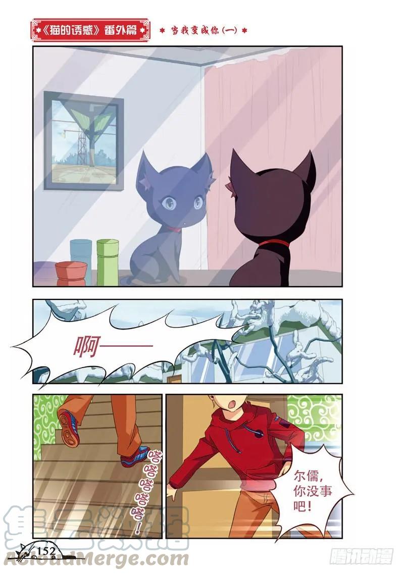 《猫的诱惑·漫画版》第72话 第11页