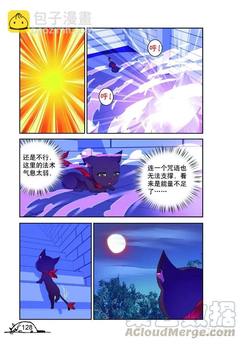 《猫的诱惑·漫画版》第160话 第5页
