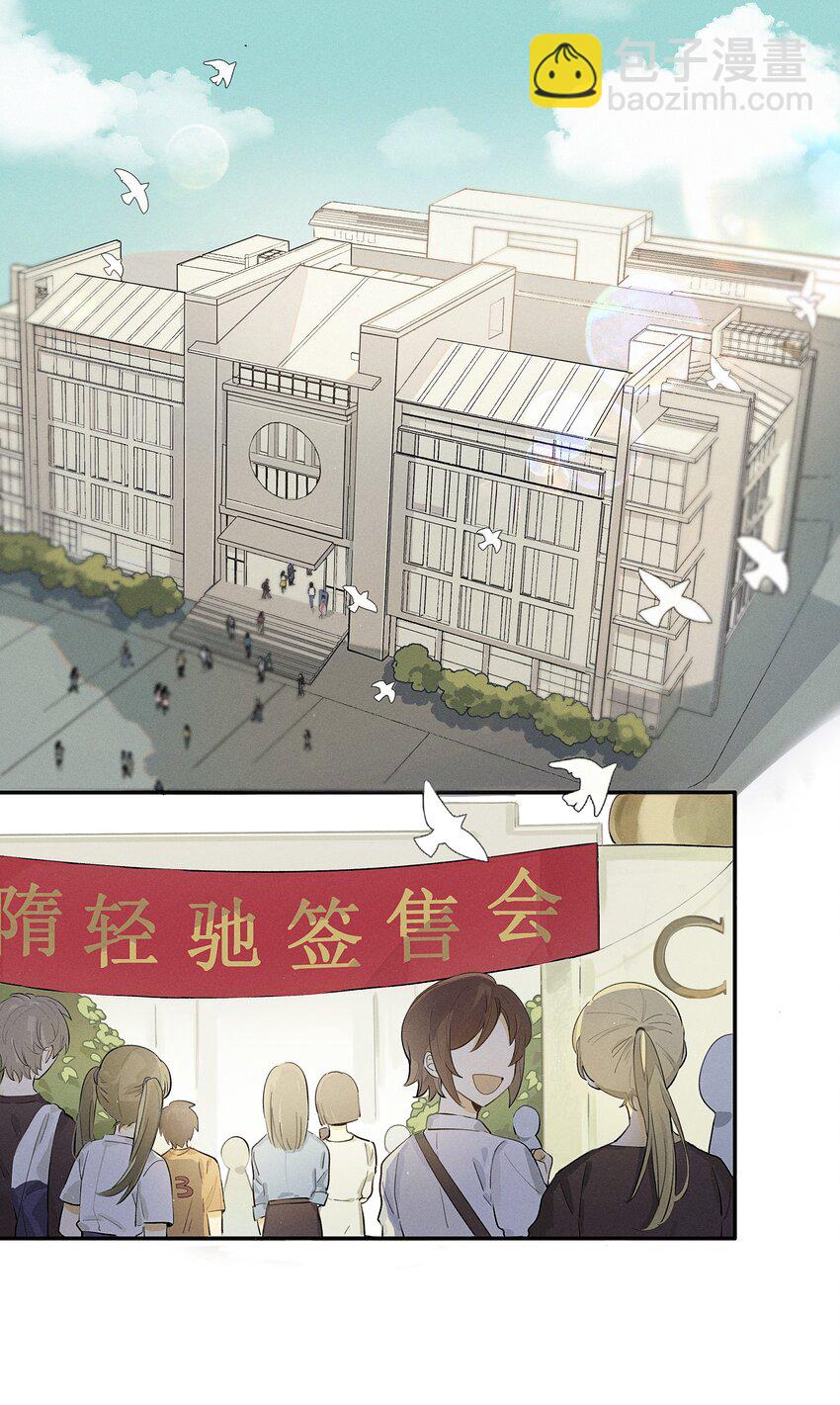 《轻错》Track001 西风，你还要吗 第3页