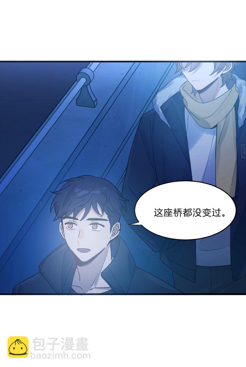 《轻错》Track019 只有这座桥没有变过 第35页