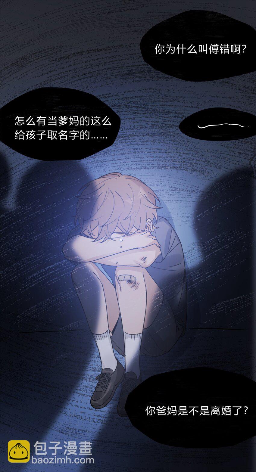 《轻错》Track026 野杂种 第29页