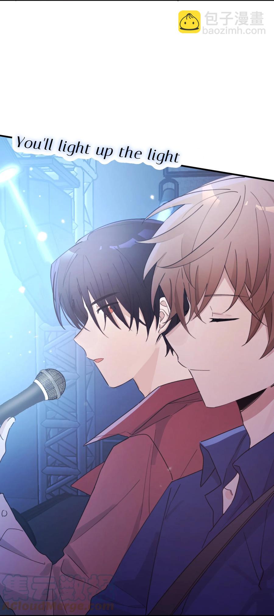 《轻错》Track044 You'll light up the light 第19页