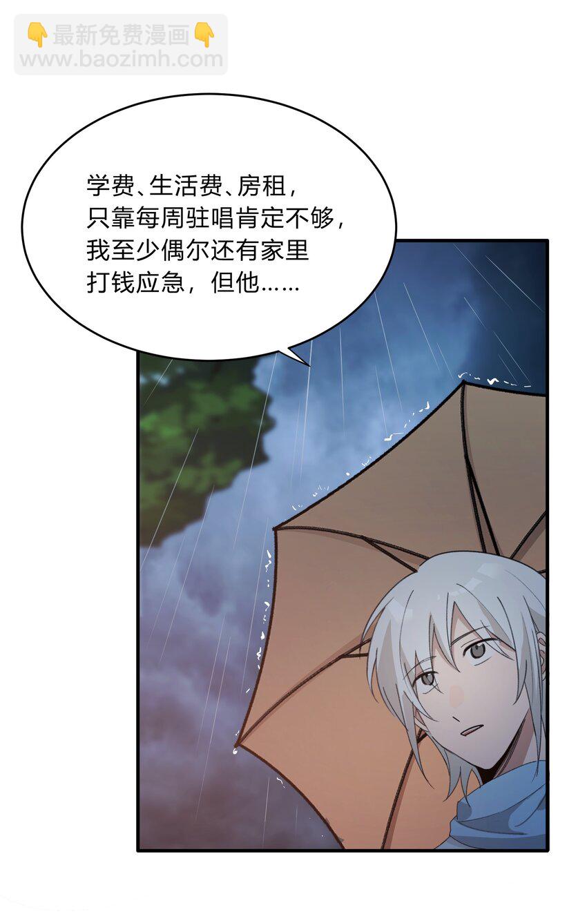 《轻错》Track059 我喜欢的人这么好看 第19页