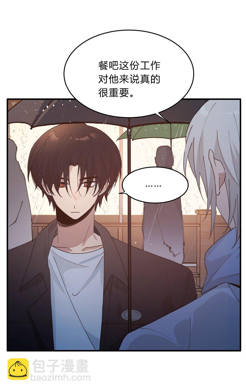 《轻错》Track059 我喜欢的人这么好看 第20页