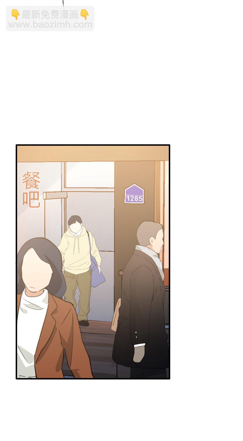 《轻错》Track059 我喜欢的人这么好看 第22页