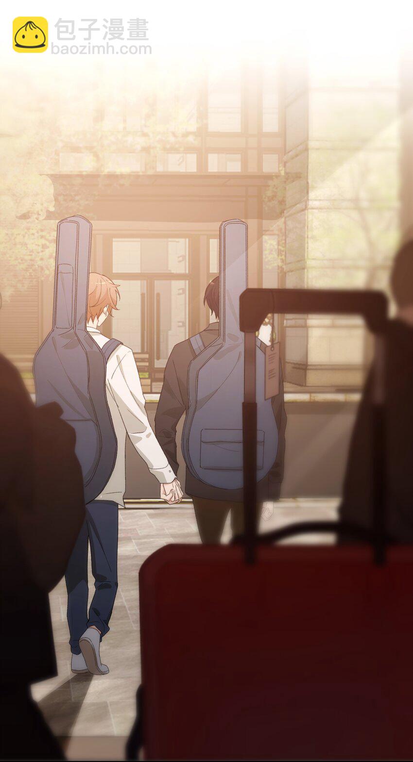 《轻错》Track068 你想去哪儿，我陪你 第17页