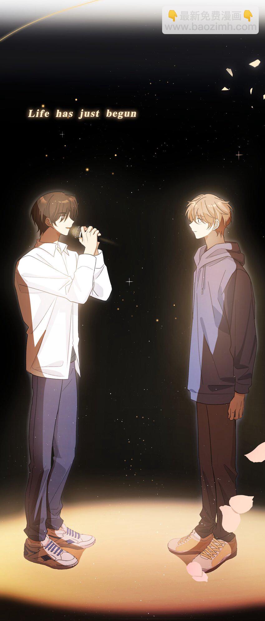 《轻错》Extra 3 波西米亚狂想曲 第42页