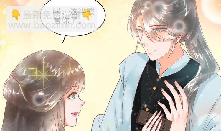 《贪财王妃夫君是个暖宝宝》第20话 这半截赏你 第46页