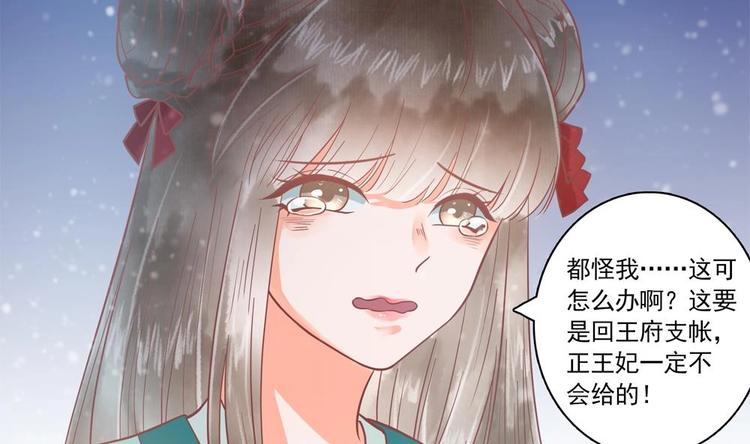 《贪财王妃夫君是个暖宝宝》第17话 公子一个人吗？ 第35页