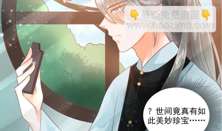 《贪财王妃夫君是个暖宝宝》第21话 陛下万万不可！ 第32页