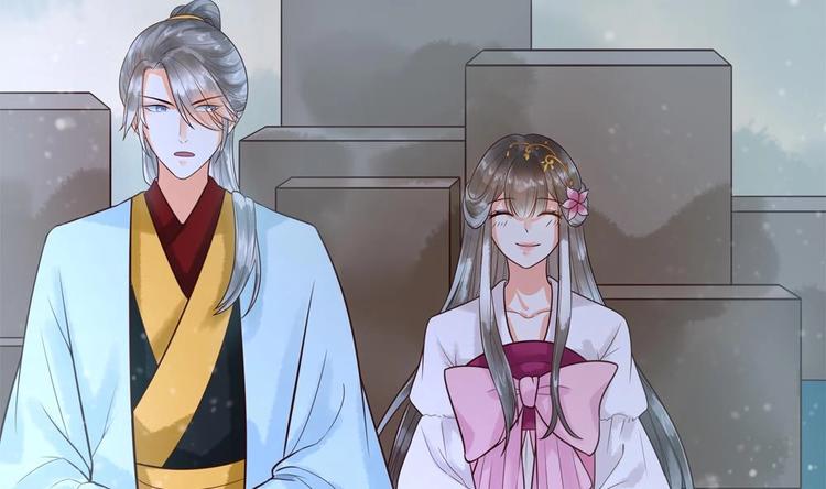《贪财王妃夫君是个暖宝宝》第27话 想不到吧，我可是九王妃 第22页
