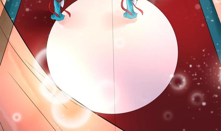 《贪财王妃夫君是个暖宝宝》第28话 泡面盛宴 第35页