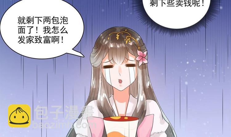 《贪财王妃夫君是个暖宝宝》第30话 王爷的睡颜 第17页