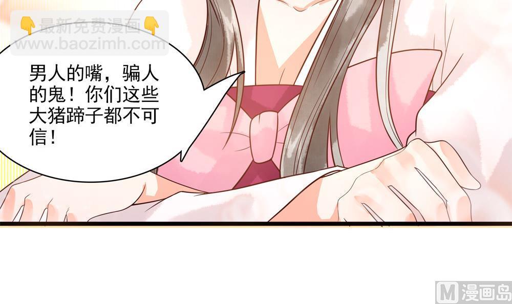 《贪财王妃夫君是个暖宝宝》第31话 男人都是大猪蹄子 第48页