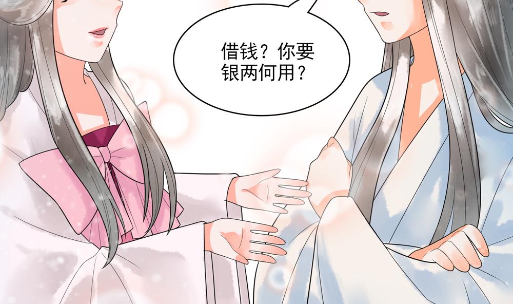 《贪财王妃夫君是个暖宝宝》第35话 记住你是王妃 第28页