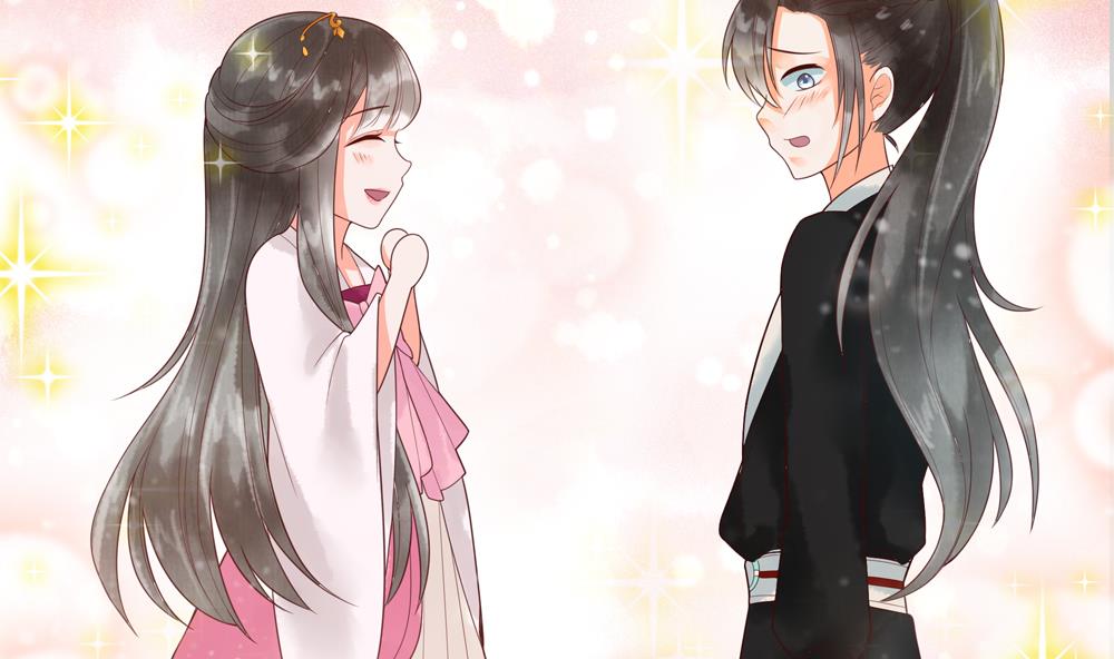 《贪财王妃夫君是个暖宝宝》第38话 十四弟好man！ 第14页