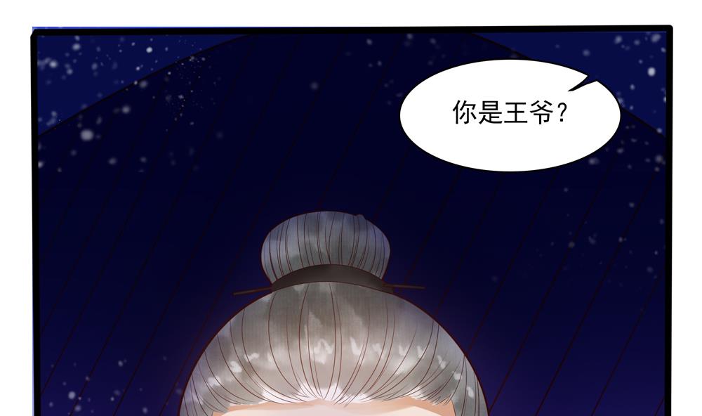 《贪财王妃夫君是个暖宝宝》第37话 十四弟救美！ 第14页