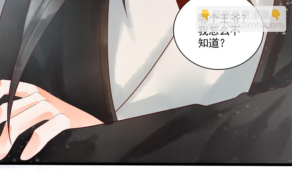 《贪财王妃夫君是个暖宝宝》第37话 十四弟救美！ 第20页