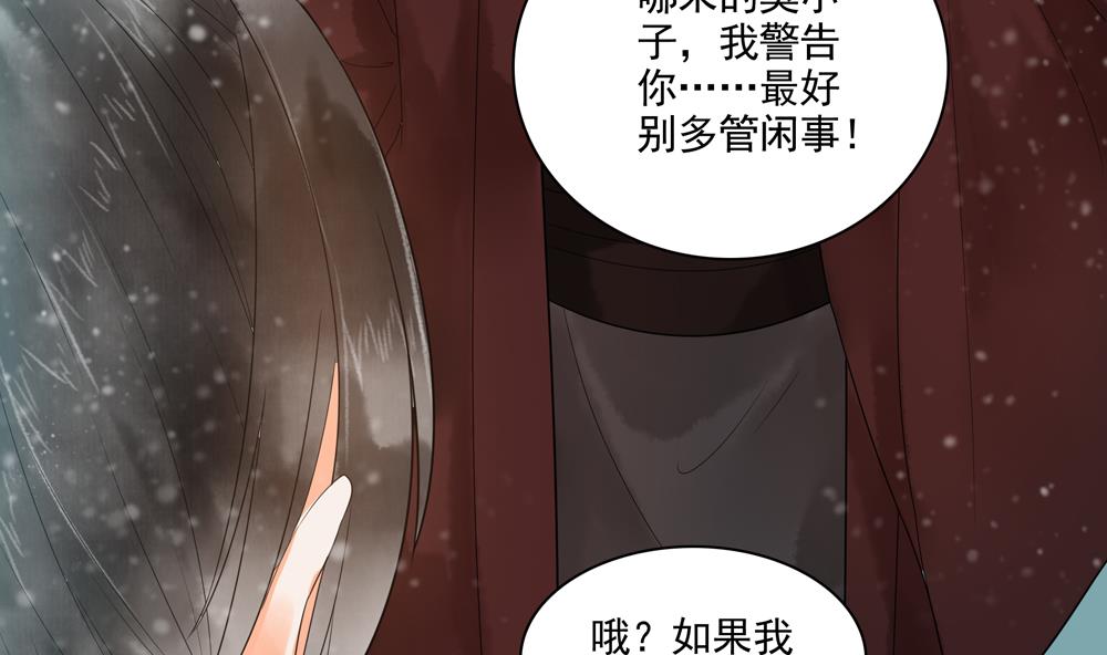 《贪财王妃夫君是个暖宝宝》第37话 十四弟救美！ 第29页