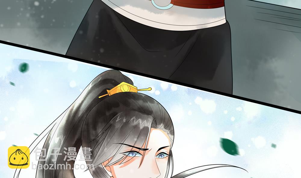 《贪财王妃夫君是个暖宝宝》第37话 十四弟救美！ 第37页