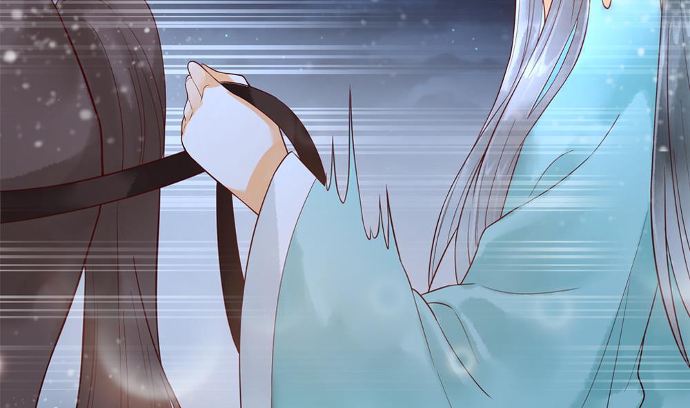 《贪财王妃夫君是个暖宝宝》第43话 突然接吻 第14页