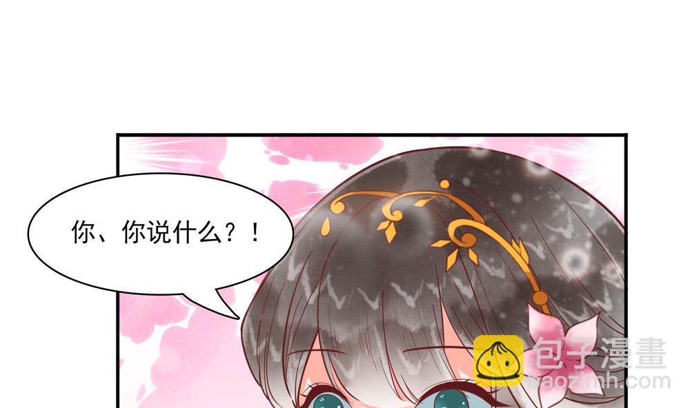 《贪财王妃夫君是个暖宝宝》第46话 深夜告白 第32页