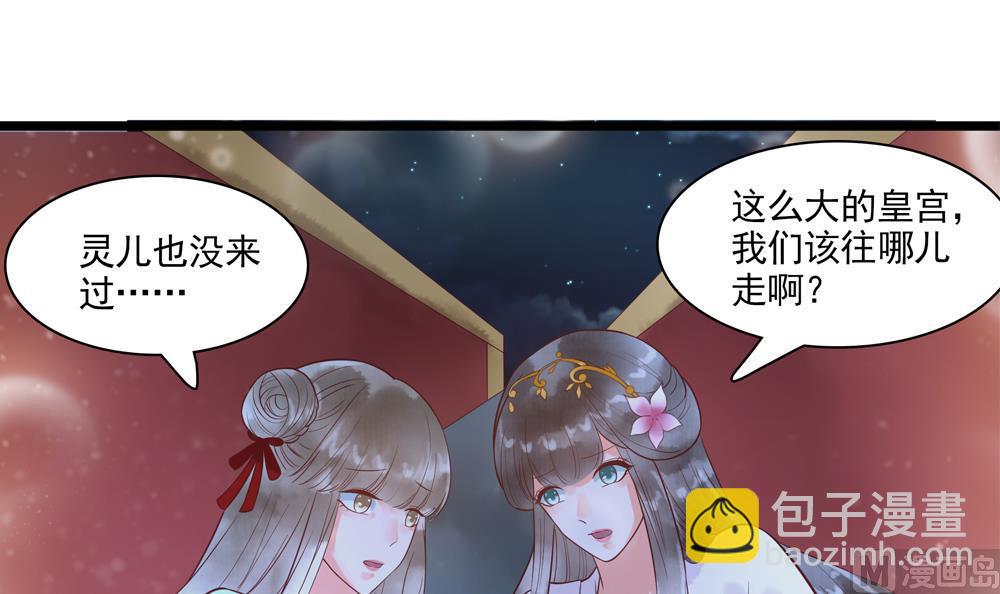 《贪财王妃夫君是个暖宝宝》第48话 皇上我来啦！ 第48页