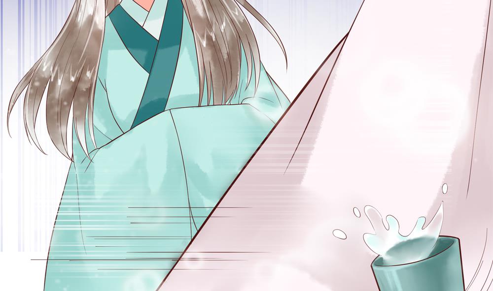 《贪财王妃夫君是个暖宝宝》第45话 落荒而逃 第46页