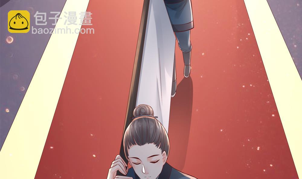 《贪财王妃夫君是个暖宝宝》第68话 皇上看电影吗？ 第37页