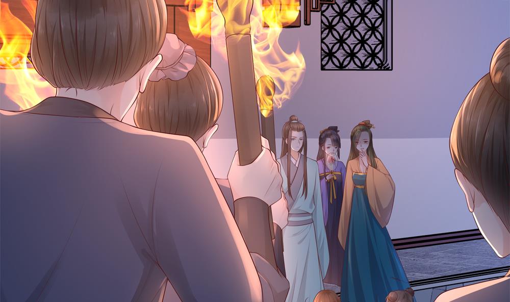 《贪财王妃夫君是个暖宝宝》第84话 带你看好戏 第38页