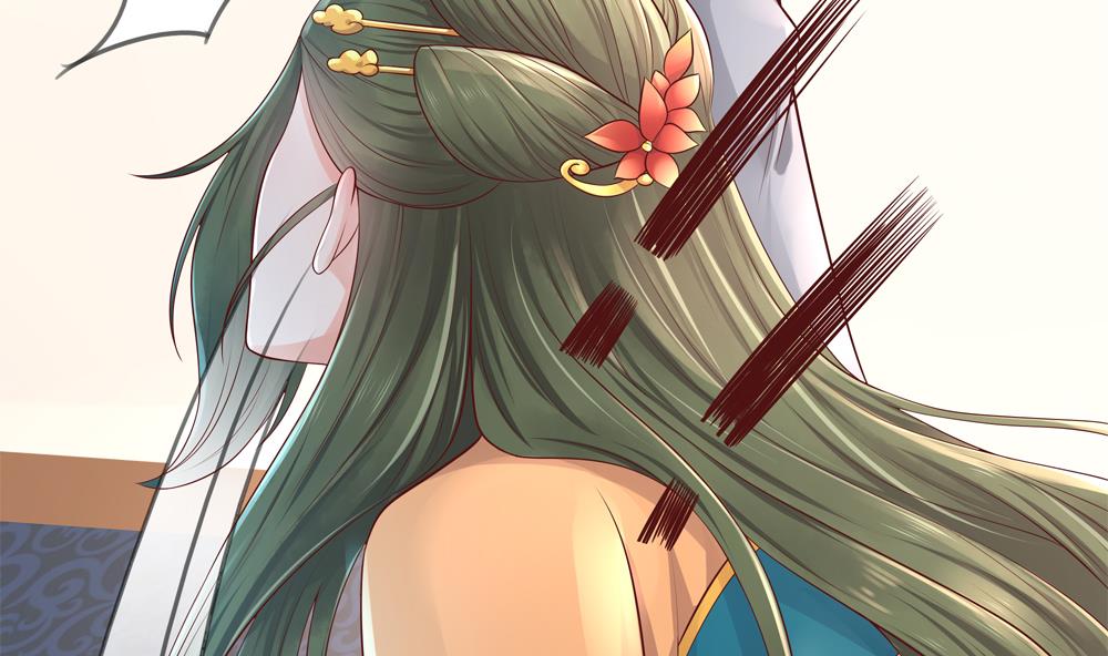 《贪财王妃夫君是个暖宝宝》第87话 婉妃举报慧妃 第35页