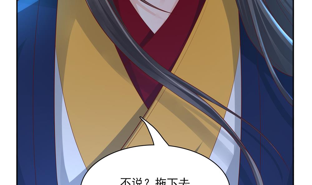 《贪财王妃夫君是个暖宝宝》第85话 先别杀婉妃 第11页