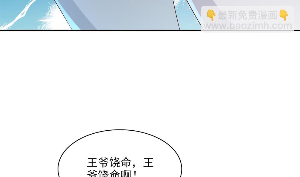 《贪财王妃夫君是个暖宝宝》第85话 先别杀婉妃 第14页