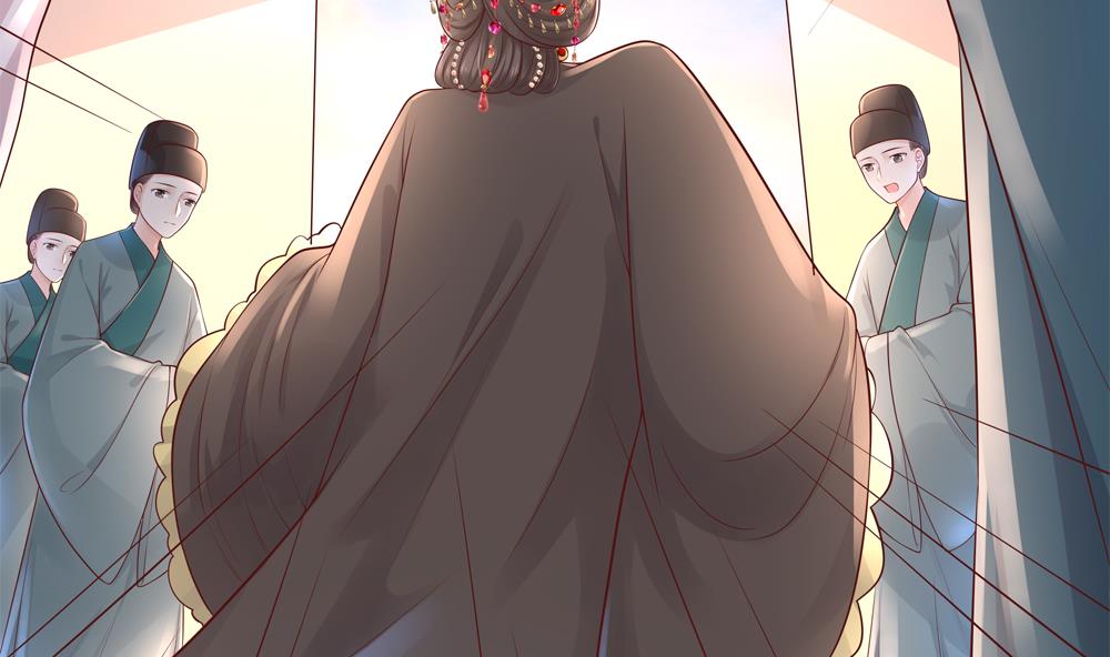 《贪财王妃夫君是个暖宝宝》第91话 皇后暴露 第31页