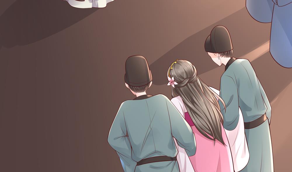 《贪财王妃夫君是个暖宝宝》第90话 朕不能保你 第10页
