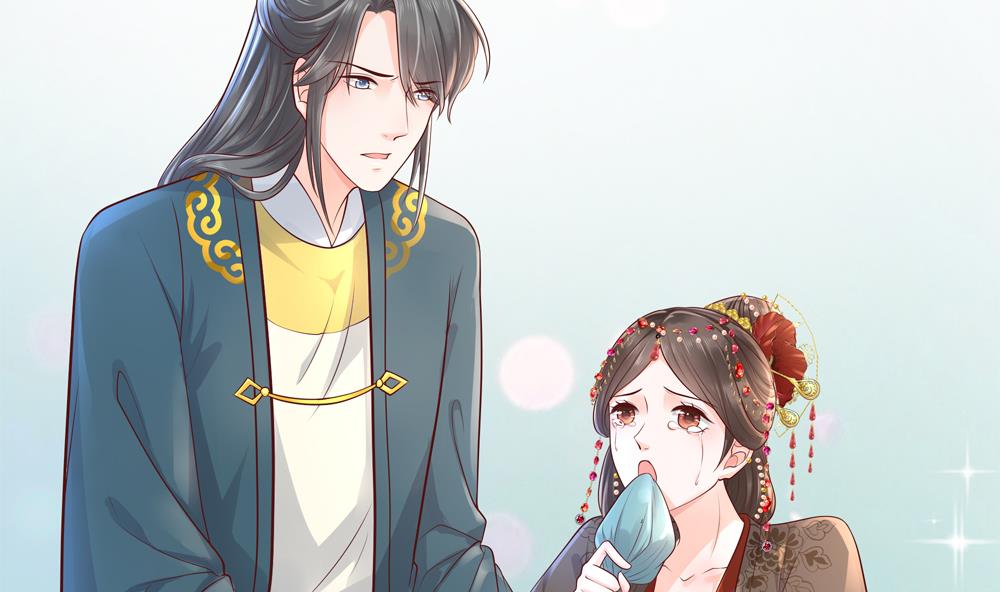 《贪财王妃夫君是个暖宝宝》第90话 朕不能保你 第35页