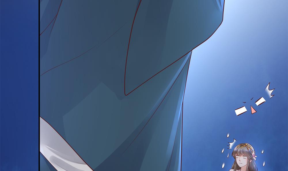 《贪财王妃夫君是个暖宝宝》第90话 朕不能保你 第49页